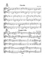 First Lessons: Violin Duets (noty na housle) (+audio)