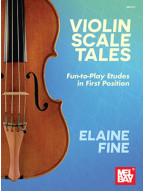 Violin Scale Tales (noty na housle)