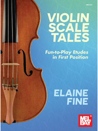 Violin Scale Tales (noty na housle)