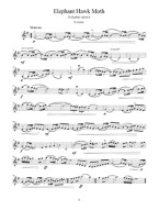Violin Scale Tales (noty na housle)