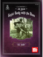 Jon Shain: Gettin' Handy with the Blues (noty, tabulatury na kytaru) (+audio)