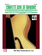 Complete Book Of Harmonic Extensions For Guitar (noty, tabulatury na kytaru) (+audio)