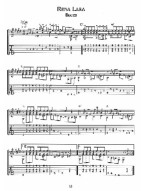 Fingerpicking 12-String Guitar Method (noty, tabulatury na dvanáctistrunnou kytaru) (+audio)