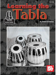 Learning The Tabla (noty na tabla) (+audio)