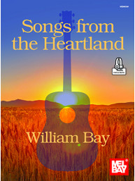 Songs from the Heartland (noty, tabulatury na kytaru) (+audio)
