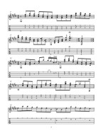 Songs from the Heartland (noty, tabulatury na kytaru) (+audio)