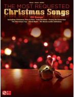 Most Requested Christmas Songs (noty na klavír, zpěv, akordy)