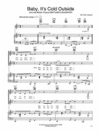 Most Requested Christmas Songs (noty na klavír, zpěv, akordy)
