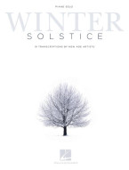 Winter Solstice (noty na klavír)