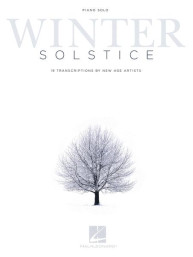 Winter Solstice (noty na klavír)
