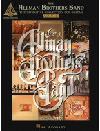 Allman Brothers Band: The Definitive Collection 3 (noty, tabulatury na kytaru)