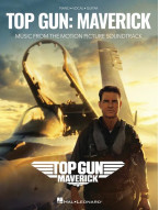 Top Gun: Maverick (noty na klavír, zpěv, akordy)