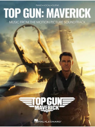 Top Gun: Maverick (noty na klavír, zpěv, akordy)