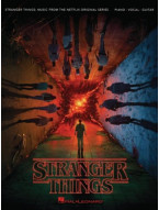 Stranger Things (noty na klavír, zpěv, akordy)