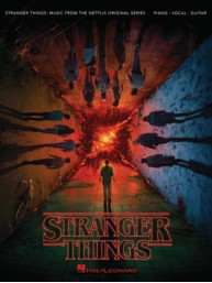 Stranger Things (noty na klavír, zpěv, akordy)