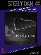 Steely Dan: Just the Riffs for Piano (noty na klavír)
