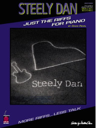 Steely Dan: Just the Riffs for Piano (noty na klavír)
