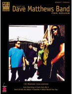 Best of the Dave Matthews Band (noty na bicí)