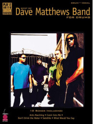Best of the Dave Matthews Band (noty na bicí)