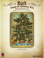 Bach Around the Christmas Tree (noty na klavír)