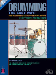 Drumming the Easy Way! (noty na bicí) (+audio)