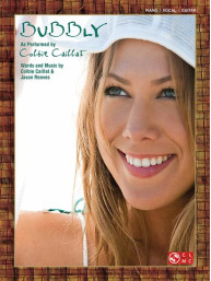 Colbie Caillat: Bubbly (noty na klavír, zpěv, akordy)