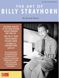 Art of Billy Strayhorn (noty na klavír)