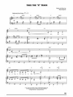 Art of Billy Strayhorn (noty na klavír)