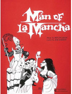 Mitch Leigh: Man of La Mancha (noty na klavír, zpěv)