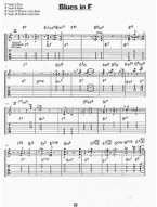 Comping Concepts For Jazz Guitar (noty, tabulatury na kytaru) (+audio)