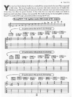 Modern Blues Book (noty, tabulatury na kytaru) (+audio)
