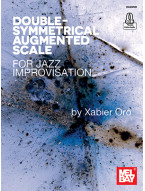 Double-Symmetrical Augmented Scale for Jazz Improvisation (noty na kytaru) (+audio)