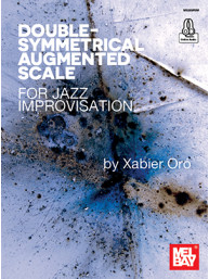 Double-Symmetrical Augmented Scale for Jazz Improvisation (noty na kytaru) (+audio)