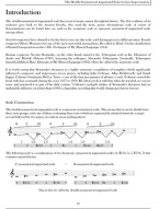 Double-Symmetrical Augmented Scale for Jazz Improvisation (noty na kytaru) (+audio)
