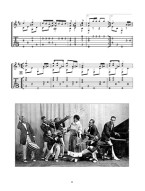 Early Jazz Dances, Songs, Instrumentals (noty, tabulatury na kytaru) (+audio)