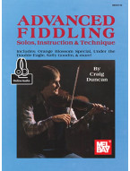 Craig Duncan: Advanced Fiddling (noty na housle) (+audio)