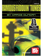 Craig Duncan: Famous Fiddlin' Tunes (noty na housle) (+audio)