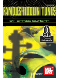 Craig Duncan: Famous Fiddlin' Tunes (noty na housle) (+audio)