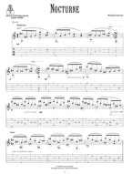 Jimmy Wyble's Solo Collection Guitar (noty, tabulatury na kytaru) (+audio)