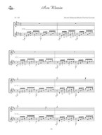 Wedding Favorites For Classical Guitar (noty na kytaru) (+audio)