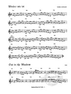 Medieval Music For Violin (noty na housle) (+audio)