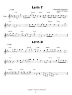 100 Ultimate Jazz Riffs for Violin (noty na housle) (+audio)