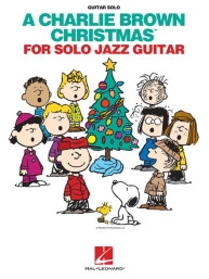 A Charlie Brown Christmas for Solo Jazz Guitar (noty, tabulatury na kytaru)