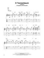 A Charlie Brown Christmas for Solo Jazz Guitar (noty, tabulatury na kytaru)
