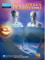 Halloween Classics for Two (noty na čtyřruční klavír)