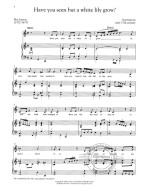 Standard Vocal Literature - Baritone (noty na zpěv, klavír) (+audio)