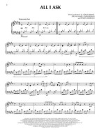 Adele for Piano Solo - 3rd Edition (noty na klavír)
