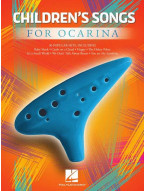 Children's Songs for Ocarina (noty na okarínu)