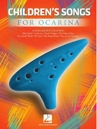 Children's Songs for Ocarina (noty na okarínu)