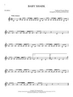 Children's Songs for Ocarina (noty na okarínu)